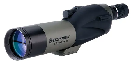 a fényképen:  Celestron Ultima 65 Straight figyelőtávcső