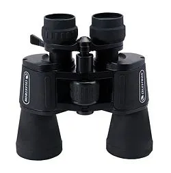 a fotón:  Celestron UpClоsе G2 10–30x50 Zoom kétszemes távcső