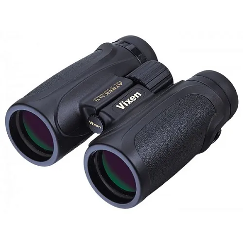 a fotón:  Vixen ATREK HR 8x42 DCF kétszemes távcső,  1
