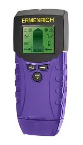 a képen:  Ermenrich Ping TM100 2-az-1-ben falszkenner és nedvességérzékelő