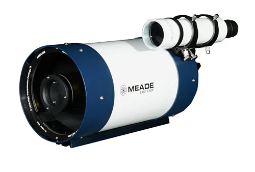 a fotón:  Meade LX85 6"-os, akromatikus, OTA