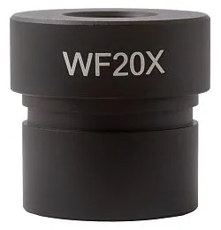 a fotón:  Levenhuk MED 20x/12 (D 30 mm) szemlencse
