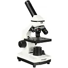 a fényképen:  Omegon VisioStar 40-400x LED Microscope