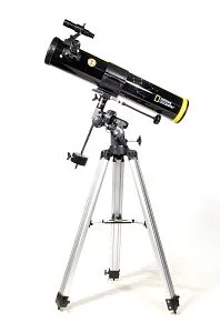 a képen:  Bresser National Geographic 76/700 EQ teleszkóp