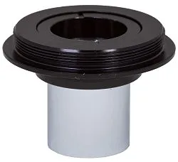 a fotón:  Bresser 23 mm-es kamera adapter mikroszkópokhoz