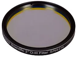 a fotón:  Explore Scientific O-III Nebula 2"-os szűrő