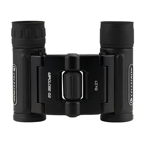 a képen:  Celestron UpClose G2 8x21 kétszemes távcső