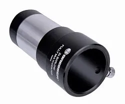 a fényképen:  Bresser 2x Barlow-lencse 31,8 mm/1,25"