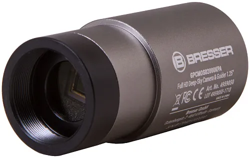 a fotón:  Bresser Full HD Deep-Sky kamera és vezető 1,25"-os