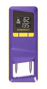 a képen:  Ermenrich BBQ GT40 húshőmérő
