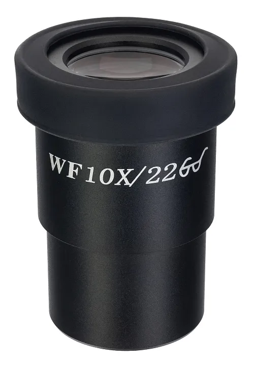 a képen:  Levenhuk MED 10x/22 hajszálrácsos szemlencse (D 30 mm)
