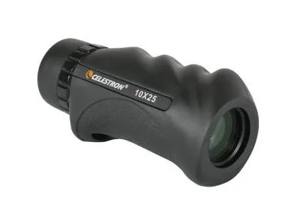 a képen:  Celestron Nature 10x25 egyszemes távcső