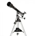 a fényképen:  Sky-Watcher BK 609EQ1 teleszkóp