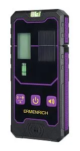 a fényképen:  Ermenrich LR20 lézeres vevőegység