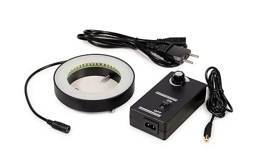 a képen:  MAGUS LED RL18T gyűrűs lámpa,  1