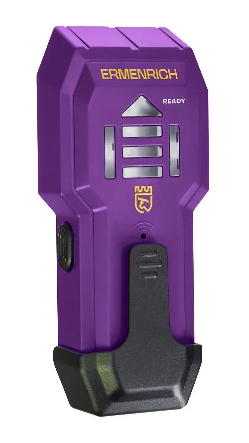 a fotón:  Ermenrich Ping SA20 falszkenner,  1