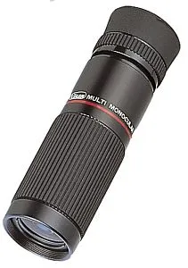 a fotón:  Vixen 8x20 egyszemes távcső