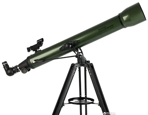 a fotón:  Celestron ExploraScope 80 AZ teleszkóp