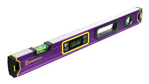 a képen:  Ermenrich Verk LL60 digitális szintező,  1