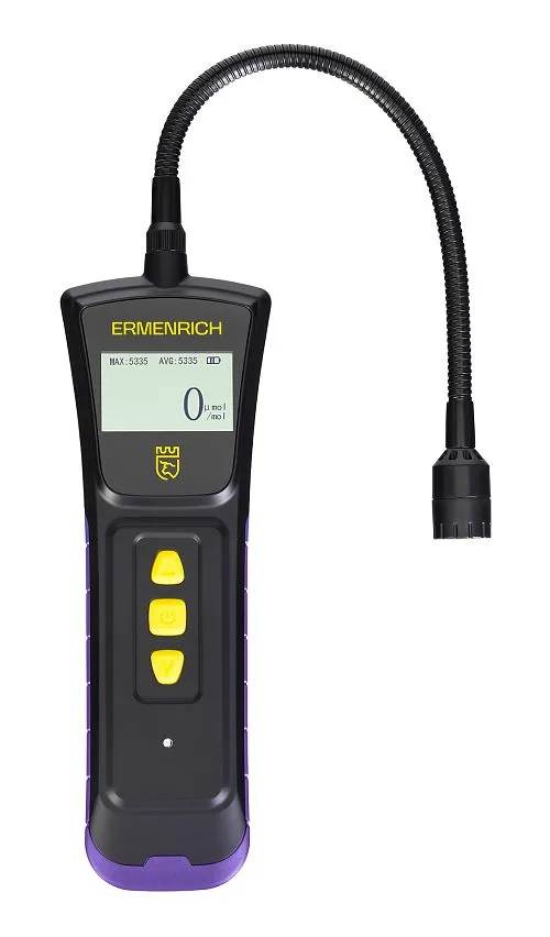 a képen:  Ermenrich NG40 gázérzékelő,  1