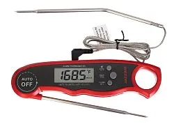 a képen:  Levenhuk Wezzer Cook MT50 Főzési/sütési hőmérő