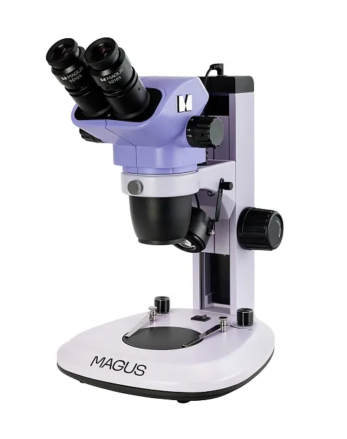 a képen:  MAGUS Stereo 7B sztereomikroszkóp