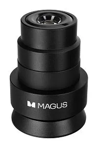 a fotón:  MAGUS DF1 A 0,9 sötét látóterű kondenzor