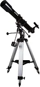 a fényképen:  Sky-Watcher BK 909EQ2 teleszkóp