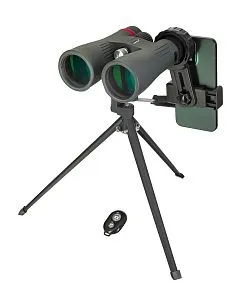 a fényképen:  Levenhuk Kelvin Snap 12x50 kétszemes fotótávcső