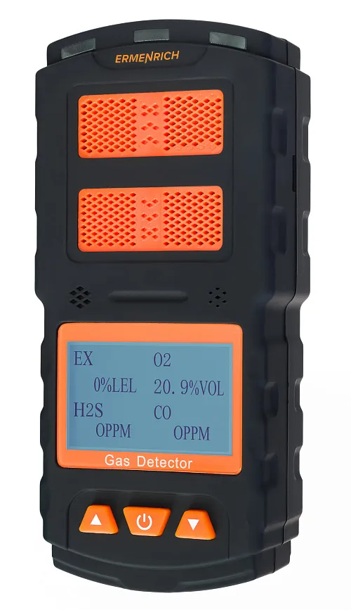 a képen:  Ermenrich NG60 gázérzékelő