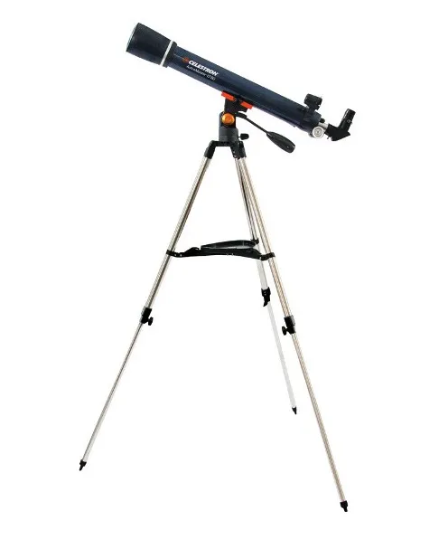 a képen:  Celestron AstroMaster LT 60 AZ teleszkóp