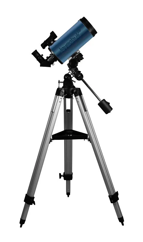 a fényképen:  Levenhuk New Skyline PRO MAK 102/1300 SQ1 teleszkóp,  1