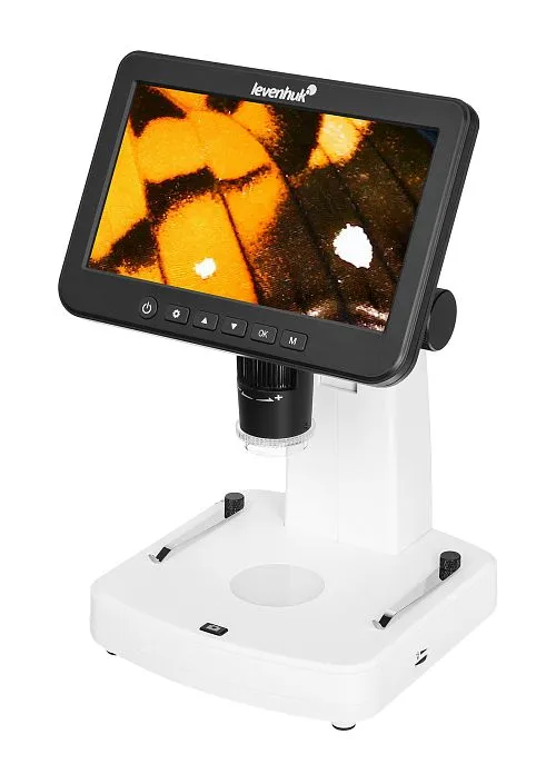 a képen:  Levenhuk DTX 800 LCD digitális mikroszkóp