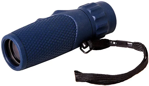 a fényképen:  Levenhuk Discovery Gator 10x25-ös egyszemes távcső