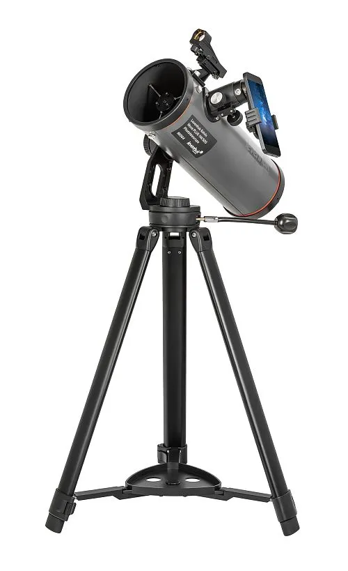 a képen:  Levenhuk Kelvin Nova PLUS 114/500 fotóteleszkóp ,  1