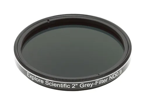 a fotón:  Explore Scientific szürke ND96 2"-os szűrő