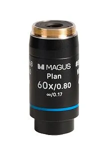 a fotón:  MAGUS 60PL60 60х/0,80 ∞/ 0,17 H 60 mm objektív