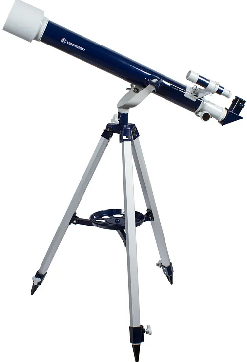 a fotón:  Bresser Junior 60/700 AZ1 teleszkóp