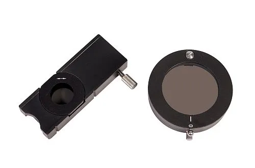 a fotón:  MAGUS SPD3 polarizátor/analizátor készlet