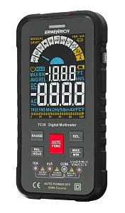 a képen:  Ermenrich Zing TC35 digitális multiméter