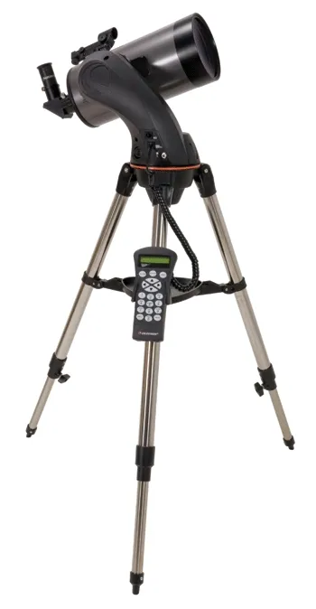 a fotón:  Celestron NexStar 127 SLT MAK teleszkóp