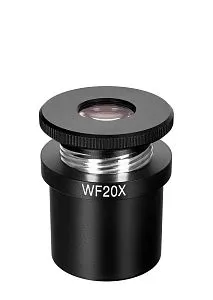a fotón:  MAGUS MD20 20х/12 mm (D 30 mm) szemlencse dioptria-állítási lehetőséggel 
