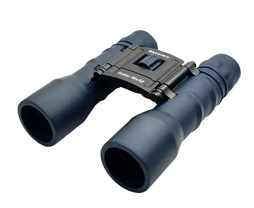 a képen:  Levenhuk Discovery Gator 16x32 kétszemes távcső