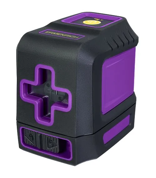 a fényképen:  Ermenrich BASE LT30 lézeres szintező,  1