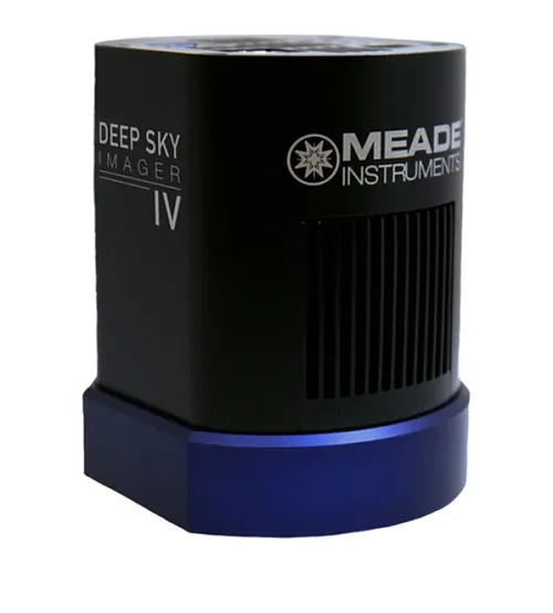 a fényképen:  Színes kamera Meade 16 MP Deep Sky Imager IV