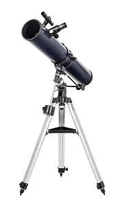 a képen:  Levenhuk New Skyline PLUS 114/900 EQ1 teleszkóp