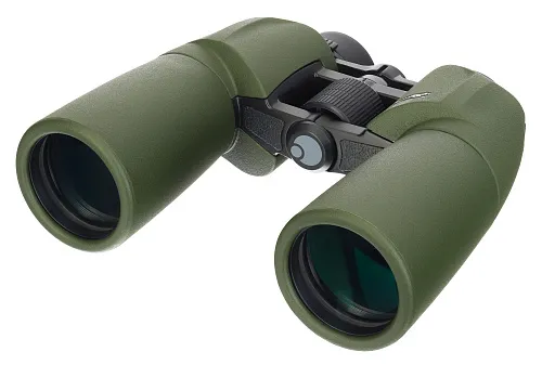 a fényképen:  Levenhuk Army 12x50 kétszemes távcső irányzékkal