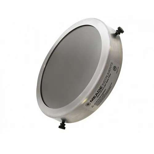 a képen:  Meade #1200 Glass White-Light Solar napszűrő