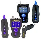 a fényképen:  Ermenrich NetGeeks NL80 kábelhossz tesztelő