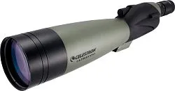 a fényképen:  Celestron Ultima 100 Straight figyelőtávcső